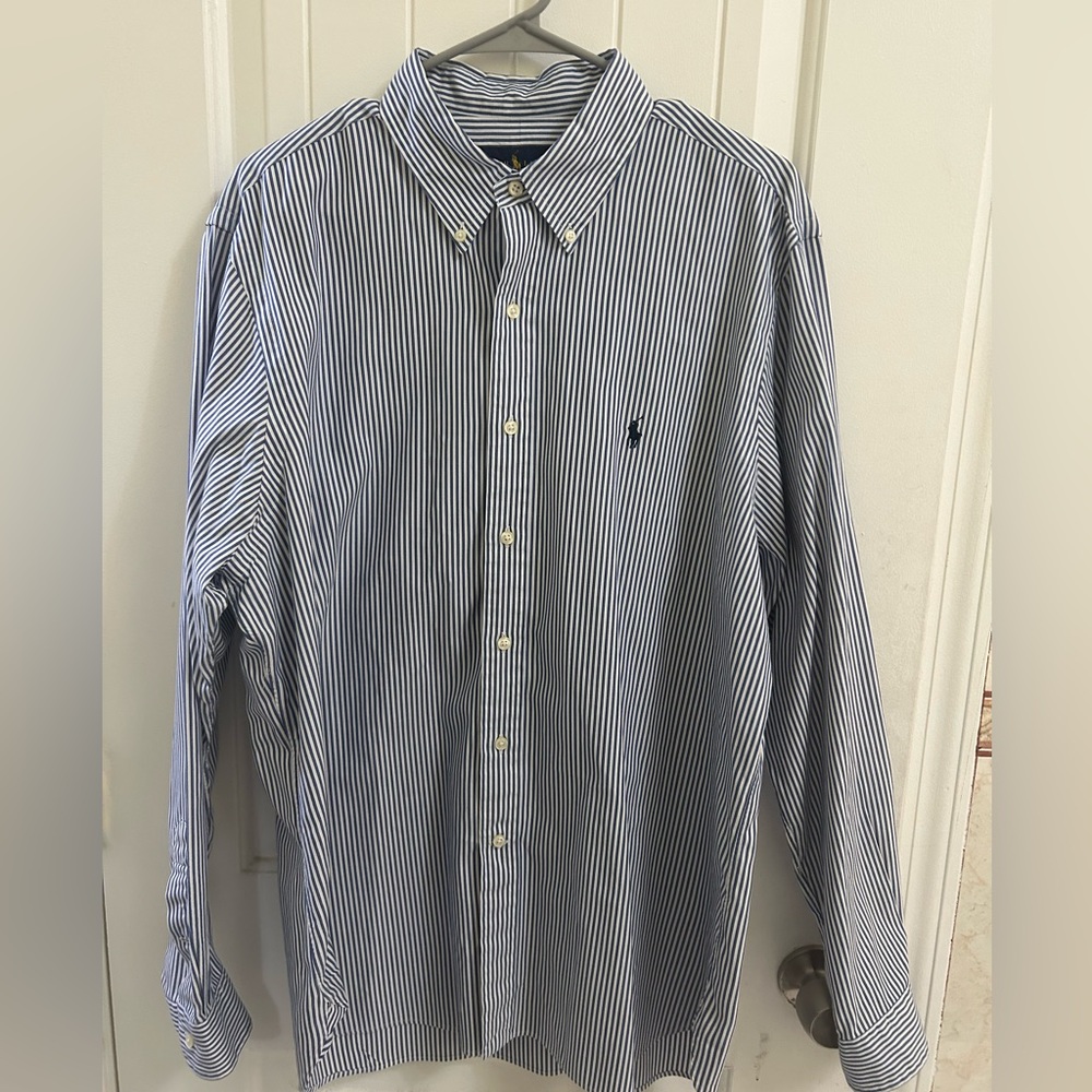 Ralph Lauren button up